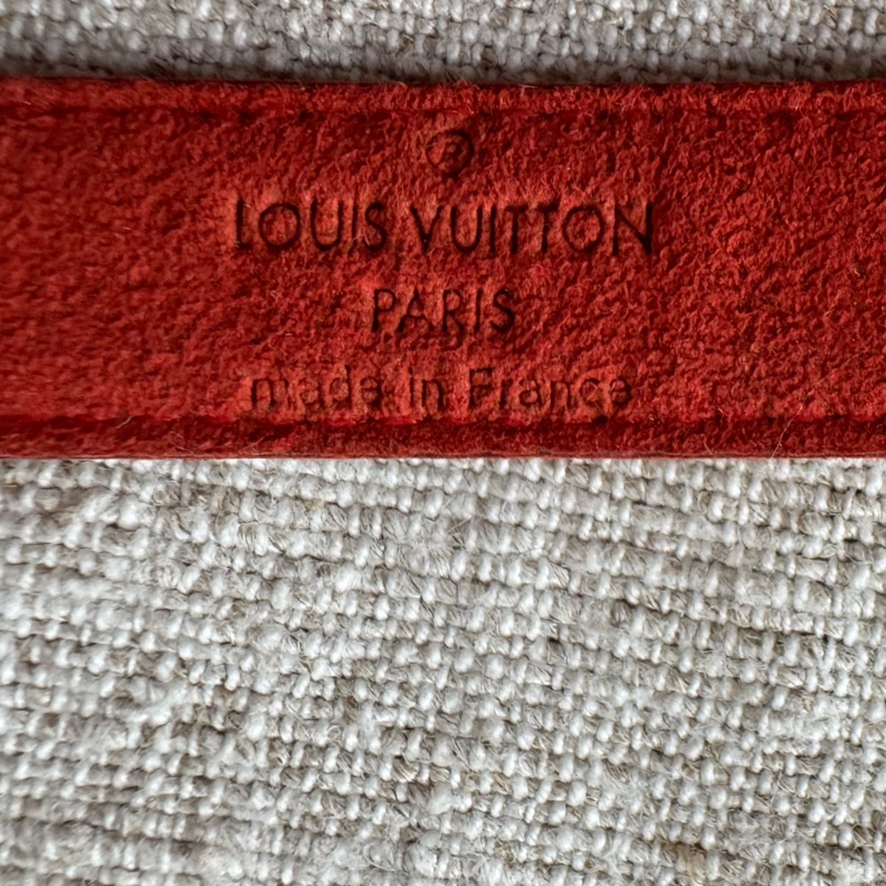 Louis Vuitton Fleur Good Luck Bracelet - Picture 5 of 8